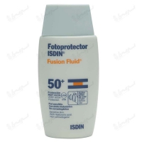 ضد آفتاب فیوژن فلوید SPF 50 ایزدین 50 میلی لیتر